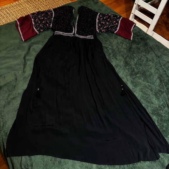 never worn XL Free People Freya Maxi Dress - Picture 9 of 13